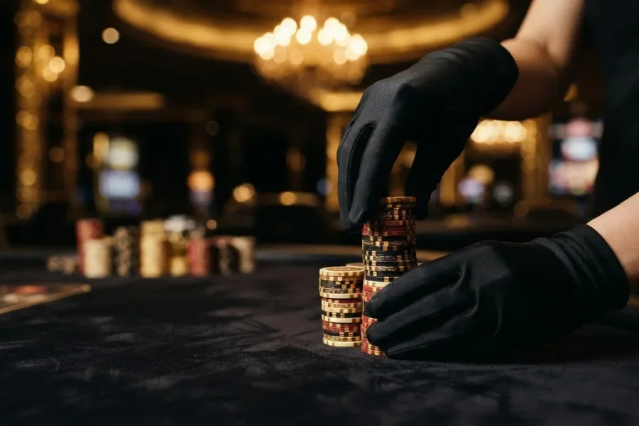 anbefalede udenlandske online casino