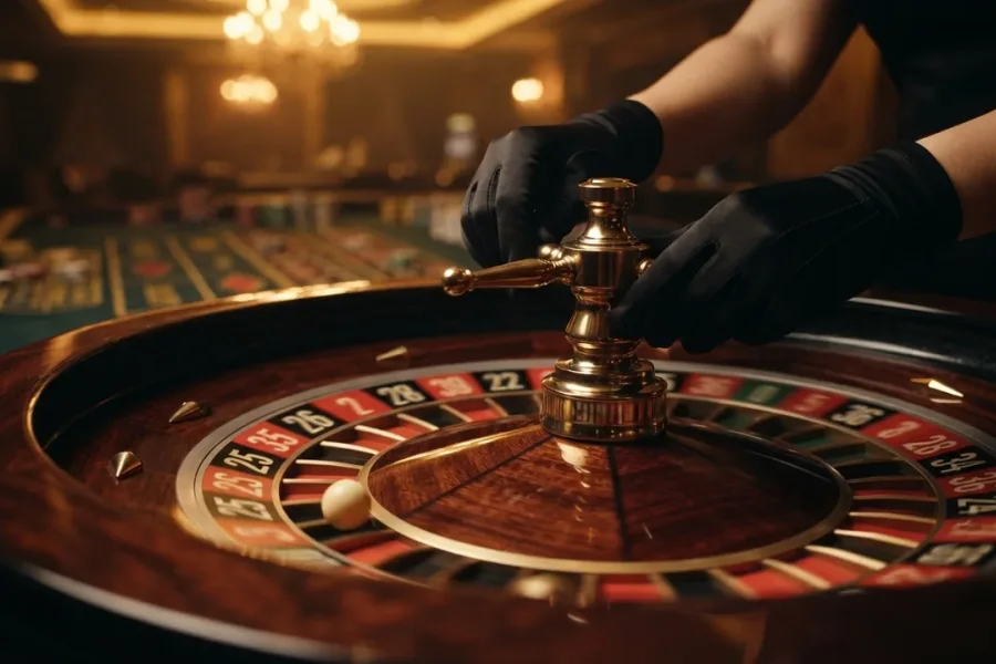 bedste casino online