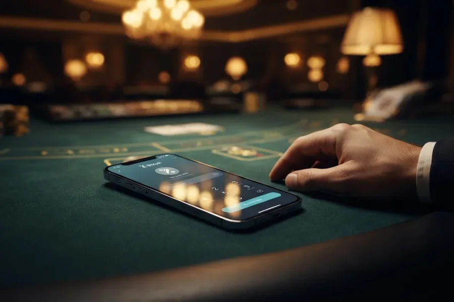 bedste casino online