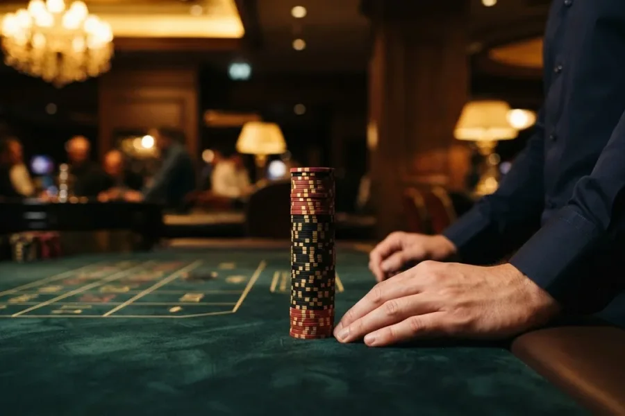 bedste casinoer for rigtige penge: Risici ved at spille russisk roulette online