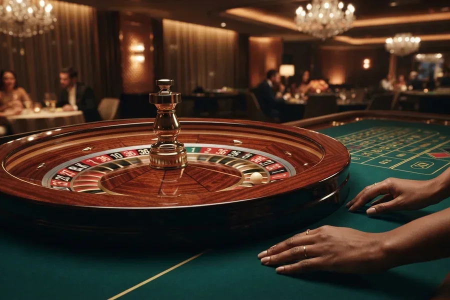 bedste online live casino: Sådan vælger du det bedste live casino