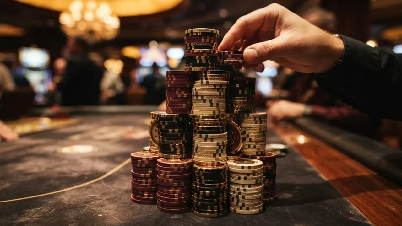bedste poker site: Top casinoer med roulette