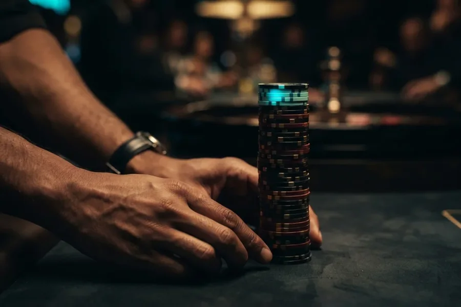 bedste poker site: Risici ved online poker
