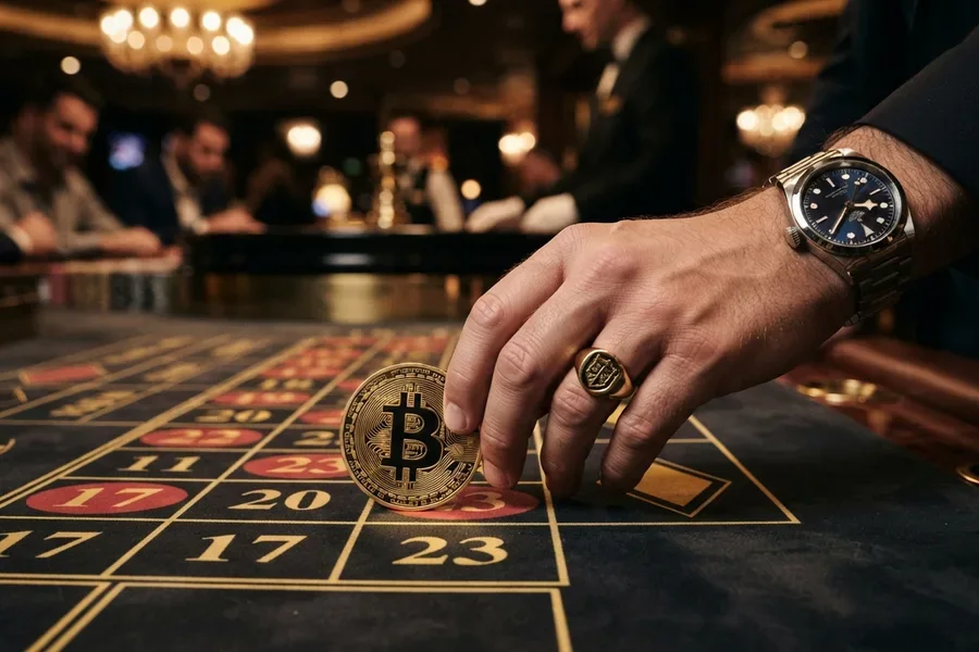 beste casino på nett
