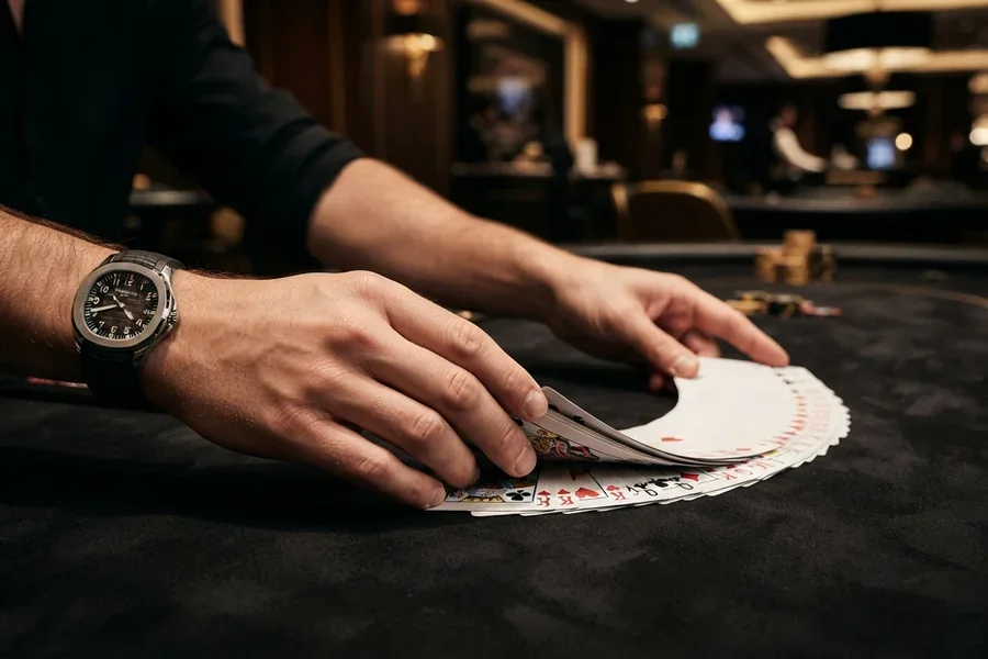 blackjack tips og tricks: Grundlæggende strategi og dens grænser