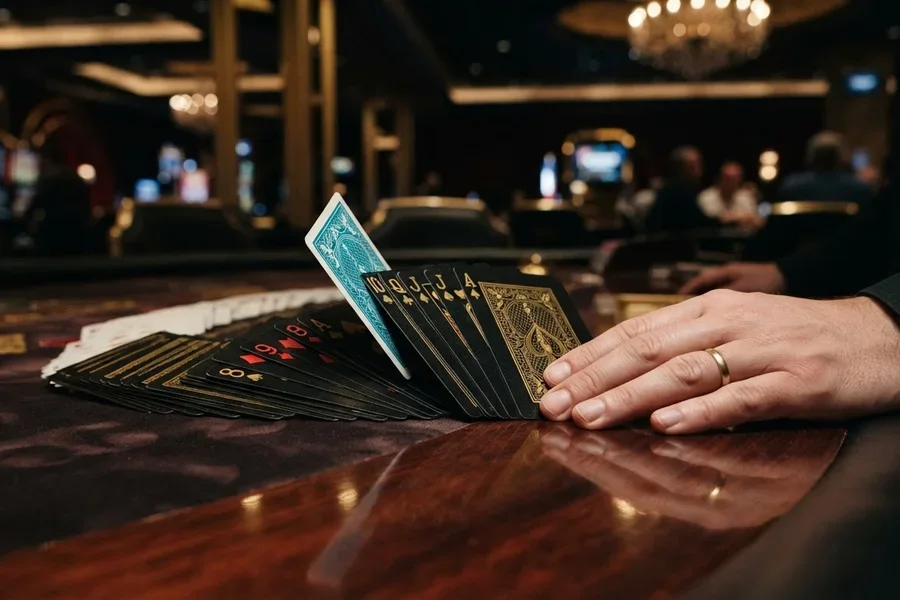 blackjack tips og tricks: Korttælling – hvad det kan og ikke kan