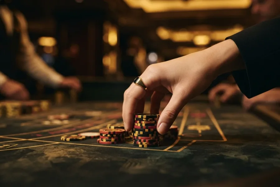 casino med bitcoin