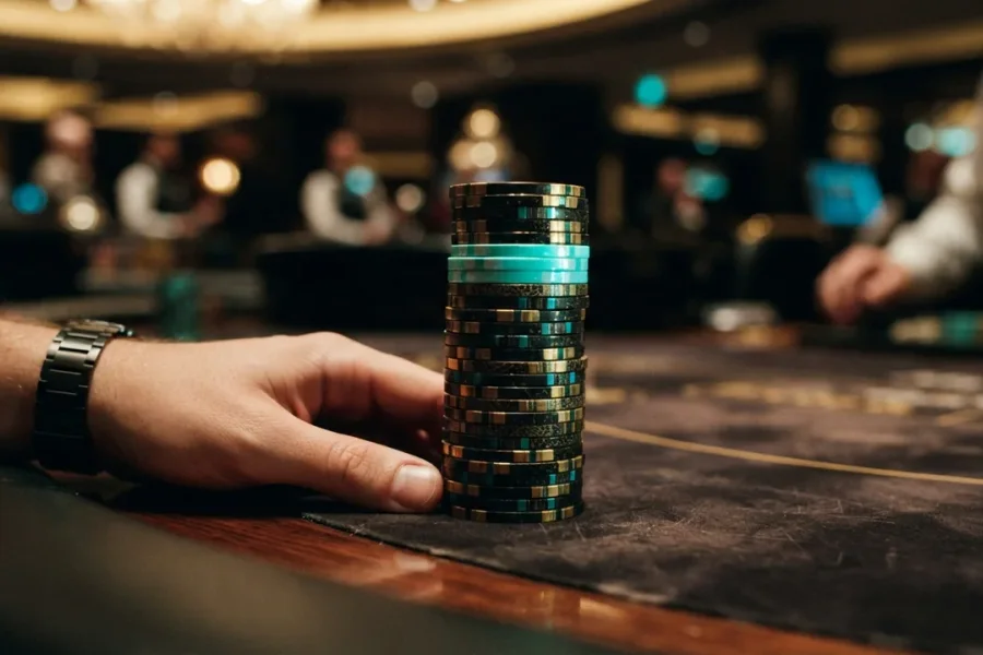 casino med crypto: Valg af casino med krypto