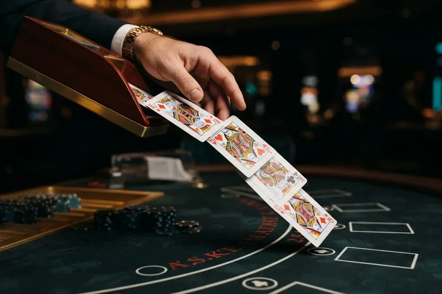 casino med licens: 6 konkrete krav til casino med licens