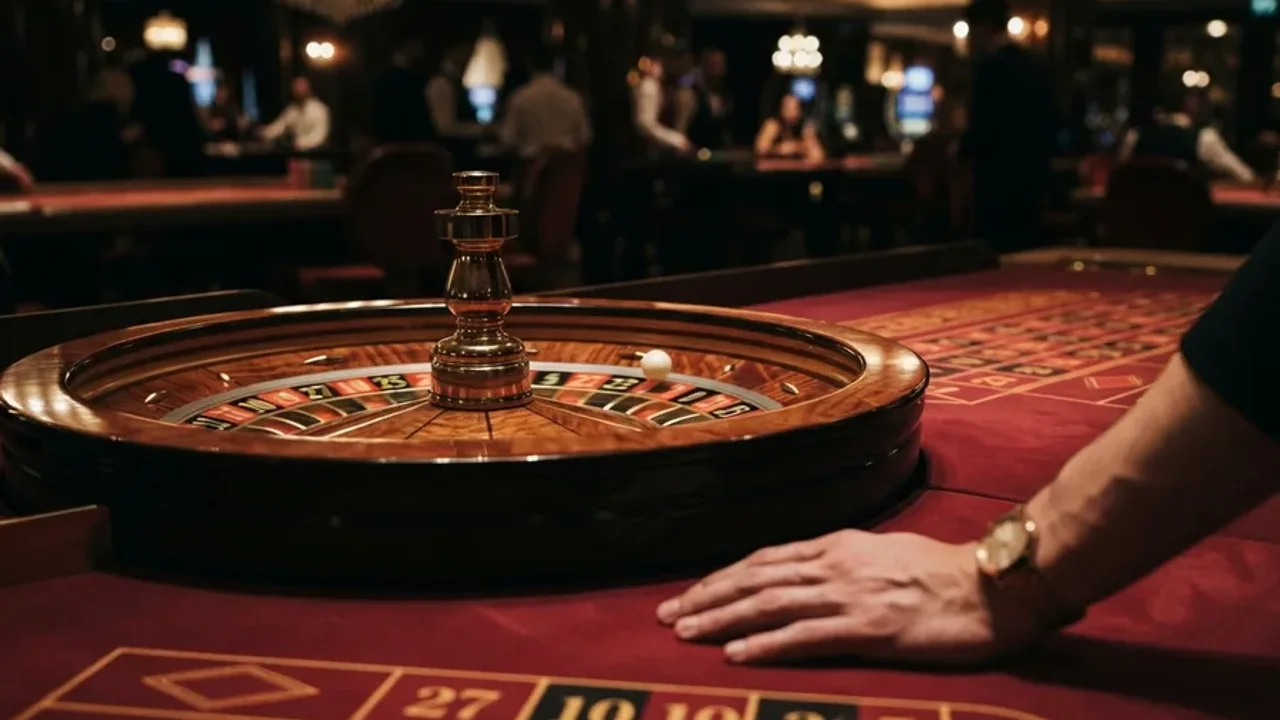 casino med odds