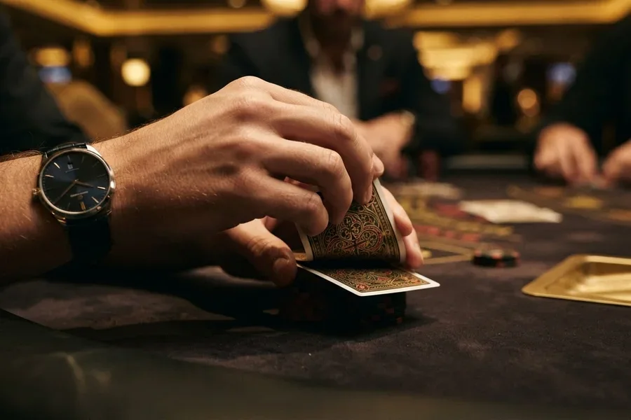casino med odds