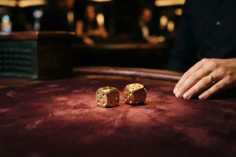 casino med odds