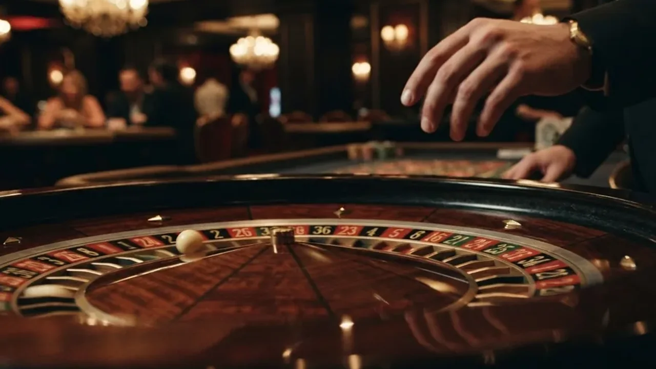 casino på nettet