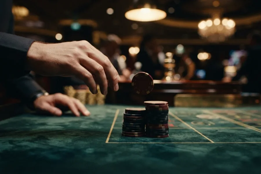 casino på nettet
