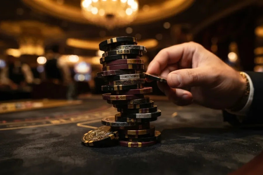 casino på nettet