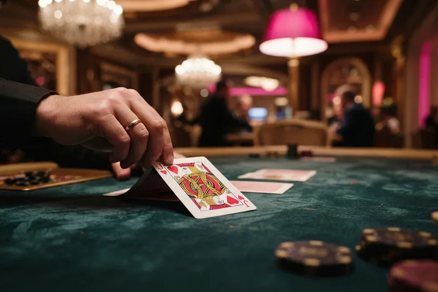 casino uden mitid: Hvilke risici følger med online russisk roulette?