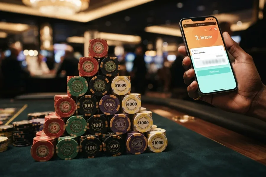 casinoer med hurtige udbetalinger