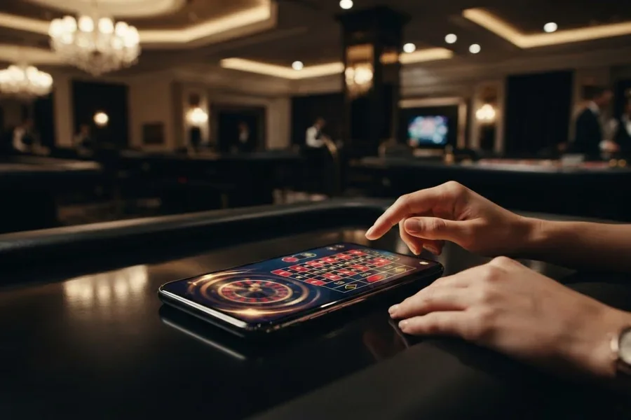 live casino i danmark