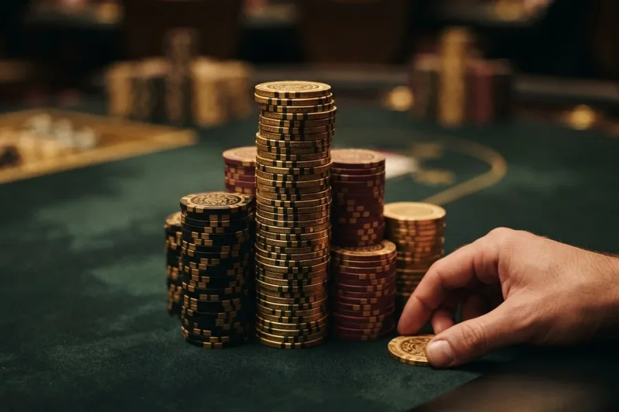 online casino med hurtige udbetalinger