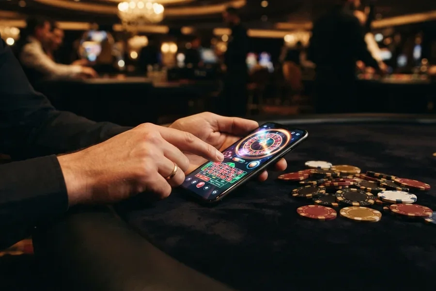 strategi til blackjack